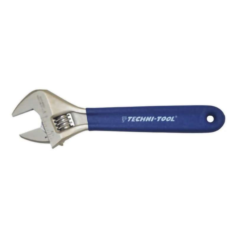 Wrench Adjustable Cushioned Grip 6 in.